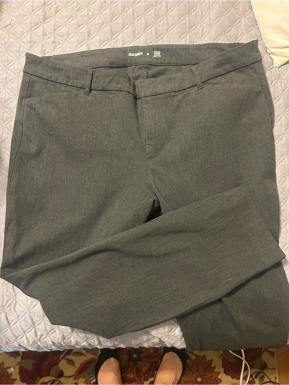 Old Navy Women's Pixie Dress Pants - Straight Leg